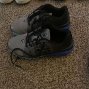 Boys athletic shoes